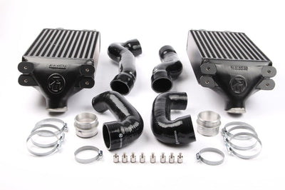 Wagner Tuning Porsche 996 TT Performance Intercooler Kit - Forced Induction