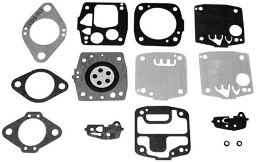 Vertex Walbro Diaphragm & Gasket Set - Snowmobile Collection