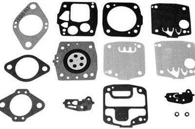 Vertex Walbro Diaphragm & Gasket Set - Snowmobile Collection