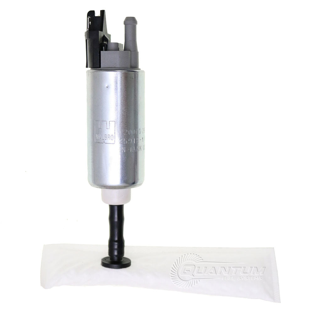 Quantum Walbro Efi Fuel Pump - Snowmobile Collection