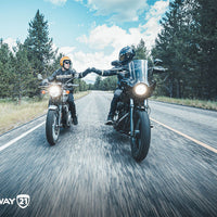 Highway 21 Wall Sign 2020 - Knuckle - Apparel Collection