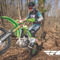 Fly Racing Wall Sign 2021 Kin Js