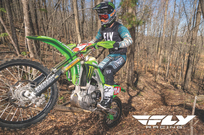 Fly Racing Wall Sign 2021 Kin Js