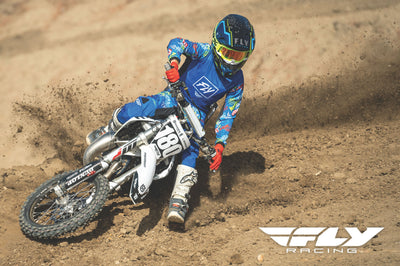 Fly Racing Wall Sign 2021 Kinyouth Lg