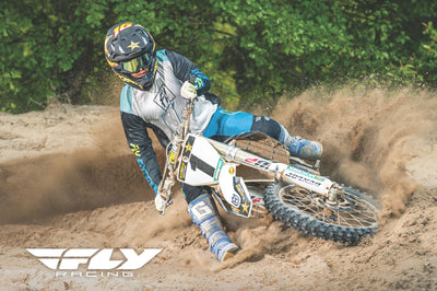 Fly Racing Wall Sign 2021 Lite Zo2