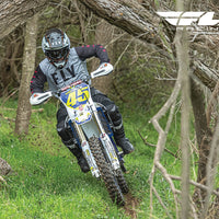 Fly Racing Wall Sign 2021 Steve Levian #45