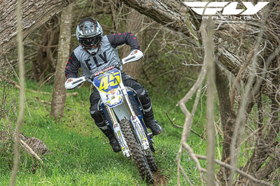 Fly Racing Wall Sign 2021 Steve Levian #45