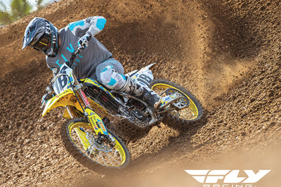 Fly Racing Wall Sign 2021 Weston Peick #18