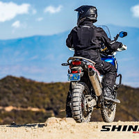 Shinko Wall Sign Honda Adv 805 48’’x35’’ Ultraboard