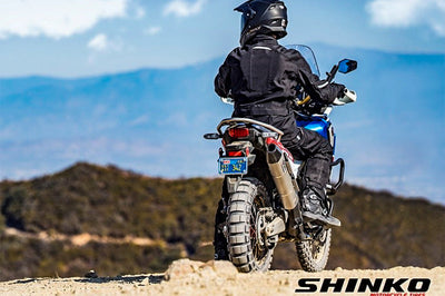 Shinko Wall Sign Honda Adv 805 48’’x35’’ Ultraboard