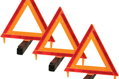 Performance Tool Warning Triangle/3 Pack - Harddrive Products