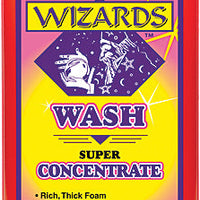 Wizards Wash Concentrate 16oz - Harddrive Products