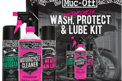 Muc-off Wash Protect & Lube Kit - Watercraft Collection
