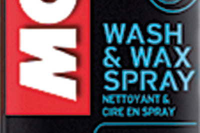 Motul Wash & Wax 11.4oz - Watercraft Collection