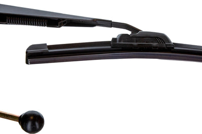 Kolpin Washer-wiper Manual 10’’ Arm 11’’ Blade - Atv Performance Products