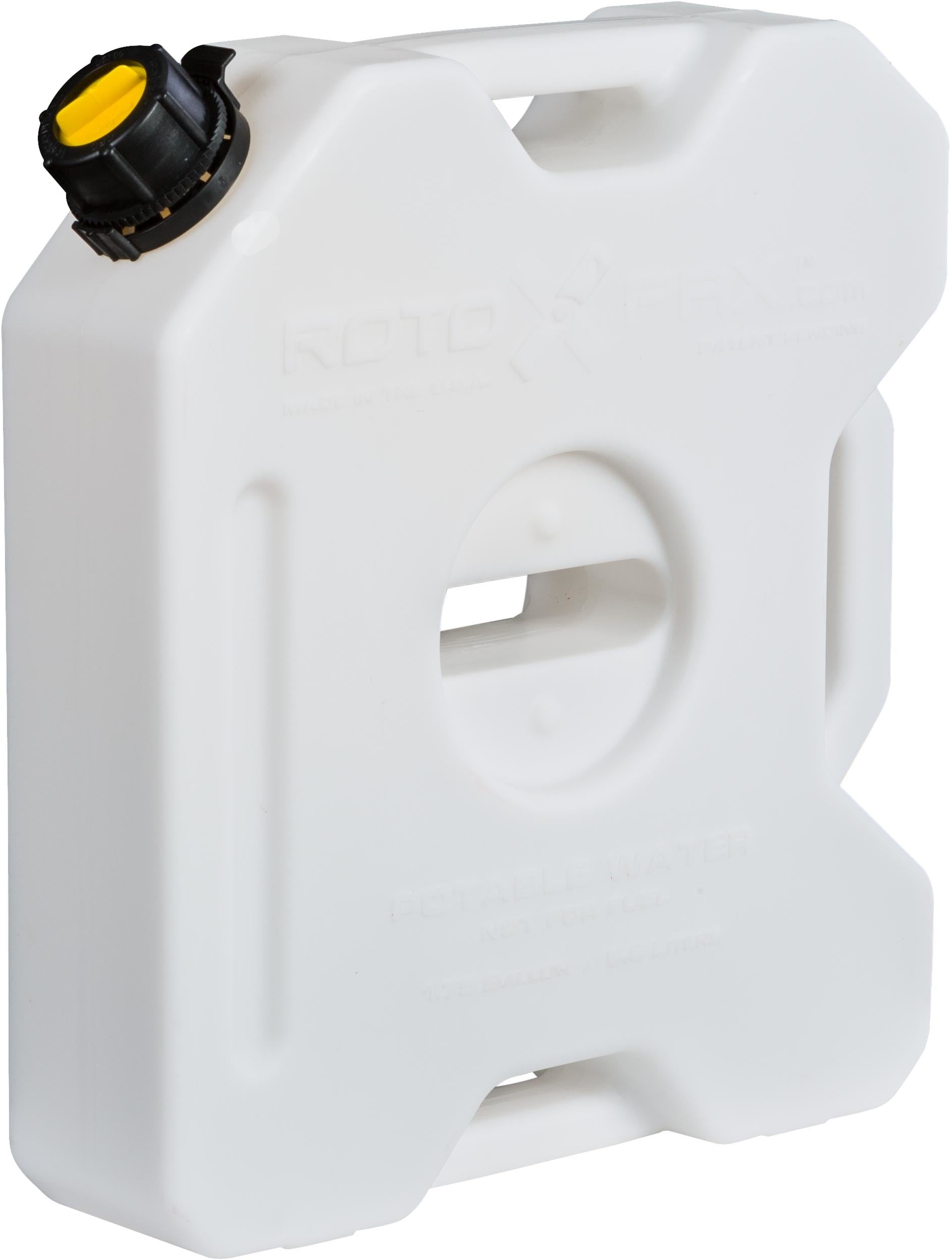 Rotopax Water Pack 1.75gal 15x14x4’’ - Watercraft Collection