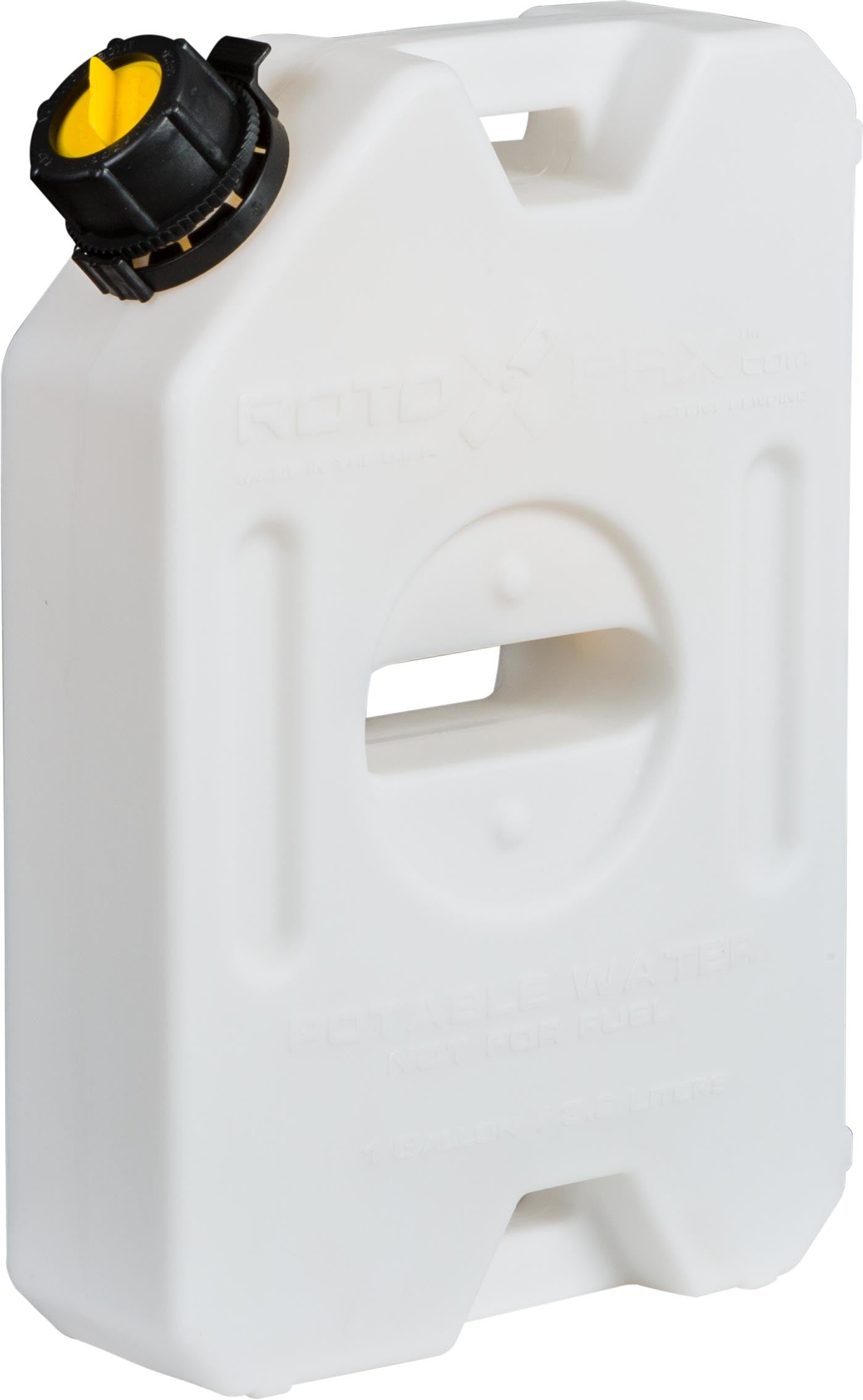 Rotopax Water Pack 1gal 14x10x4’’ - Watercraft Collection