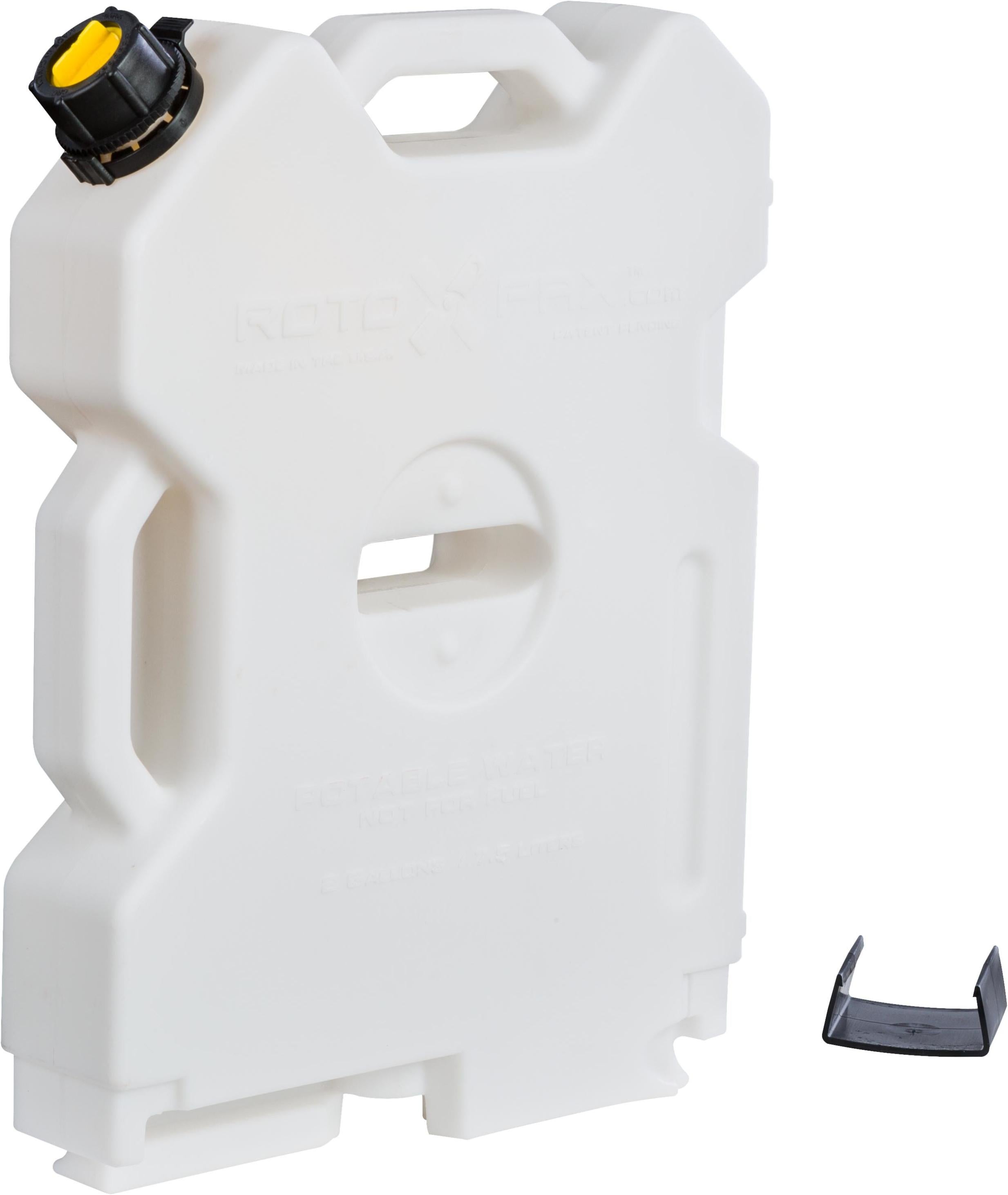 Rotopax Water Pack 2gal 19x14x4’’ - Watercraft Collection