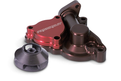 Pro Circuit Water Pump Cover W/impeller - Offroad Collection