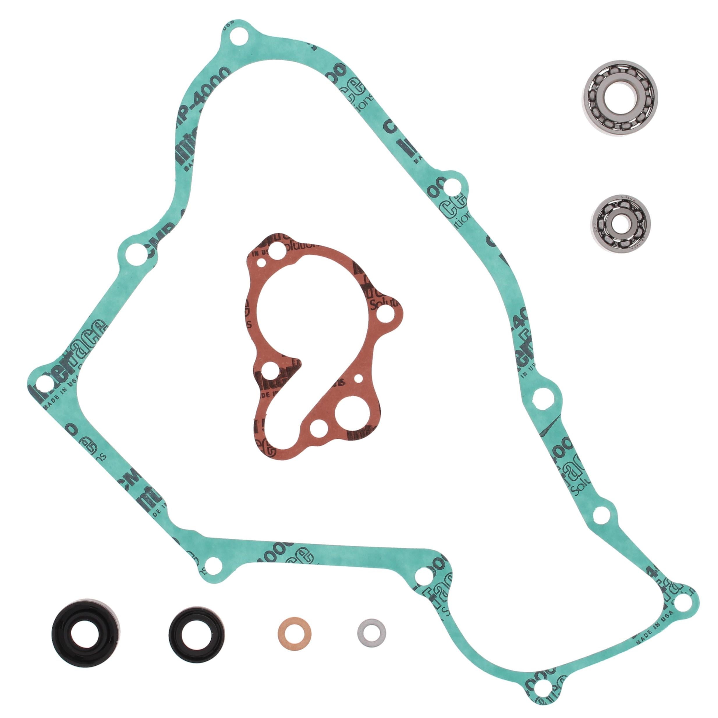 Vertex Water Pump Rebuild Kit - Offroad Collection