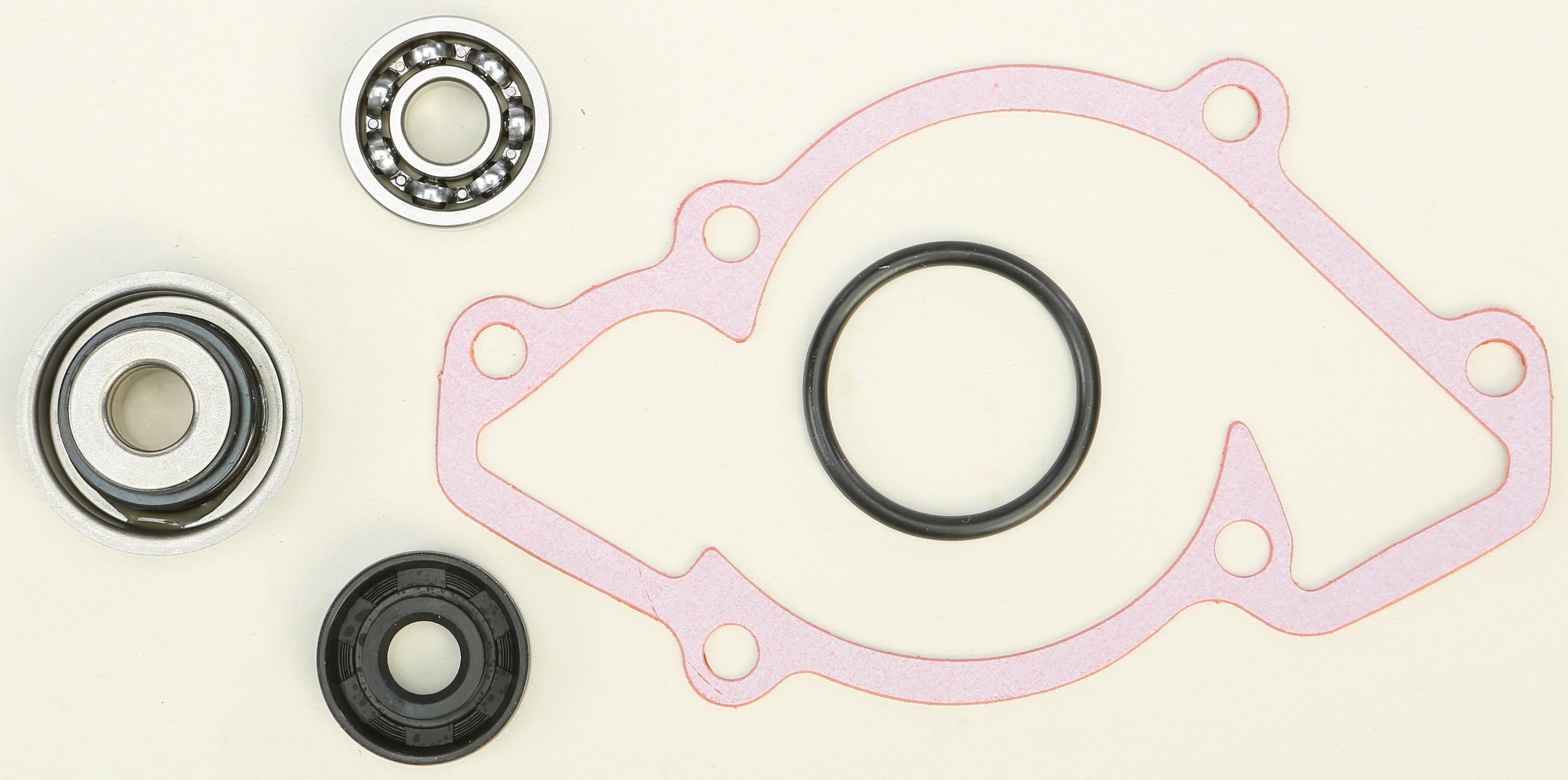 Vertex Water Pump Rebuild Kit S/m - Snowmobile Collection