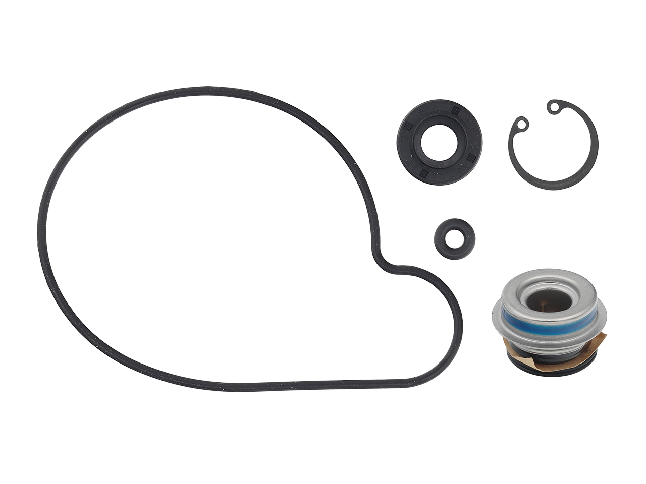 Sp1 Water Pump Repair Kit Ac - Snowmobile Collection