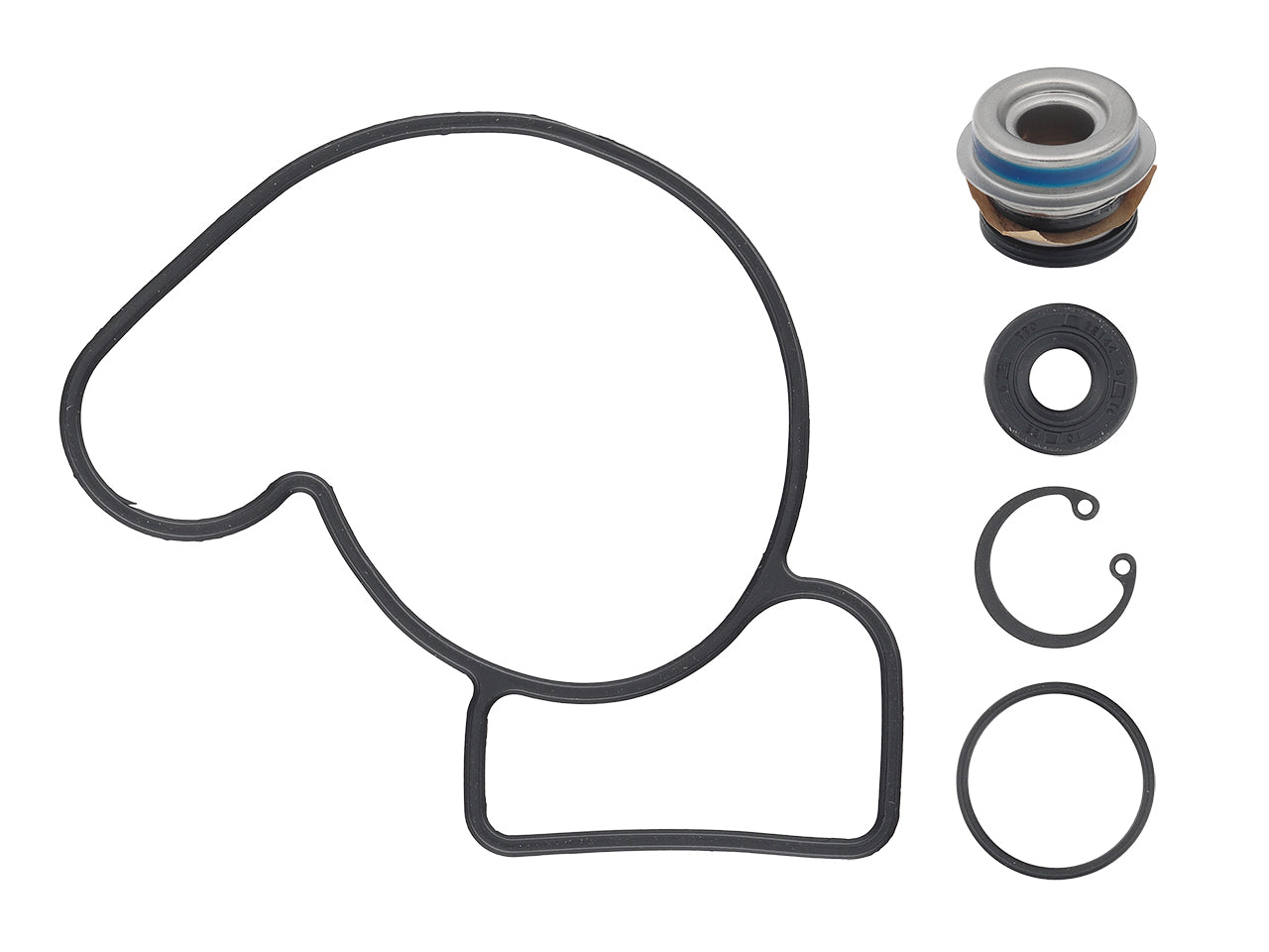 Sp1 Water Pump Repair Kit Ac - Snowmobile Collection