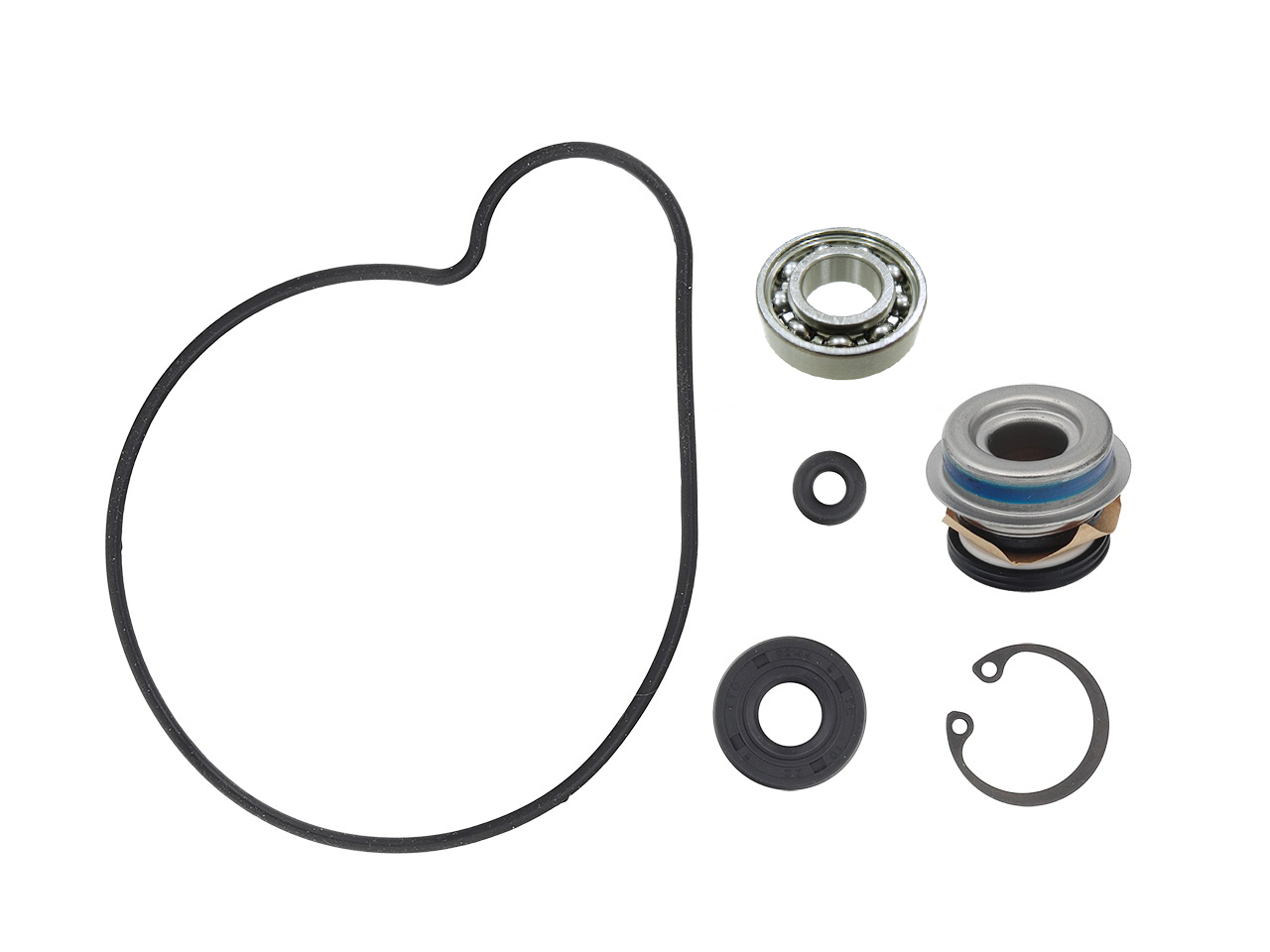 Sp1 Water Pump Repair Kit Ac - Snowmobile Collection