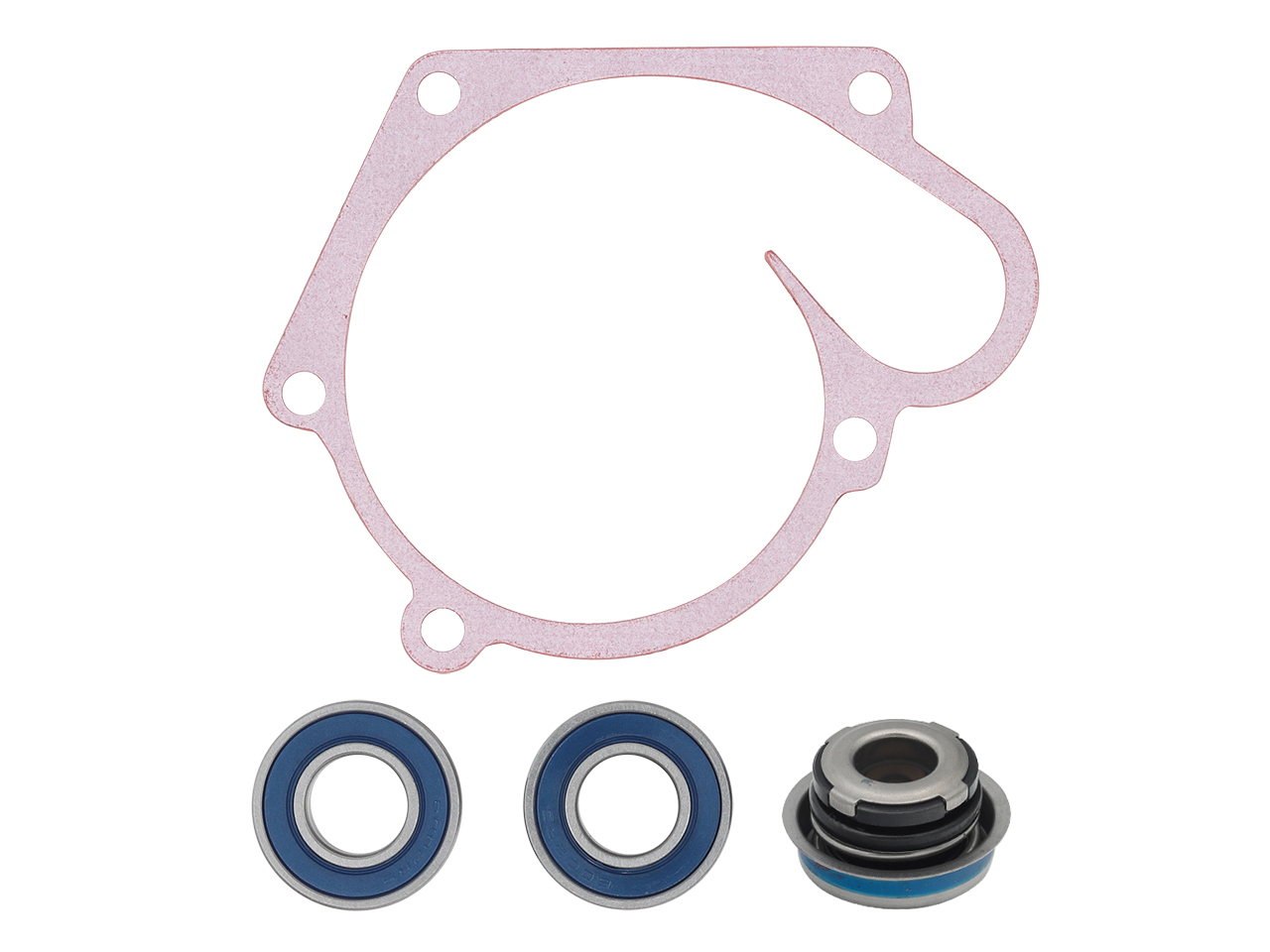 Sp1 Water Pump Repair Kit Pol - Snowmobile Collection
