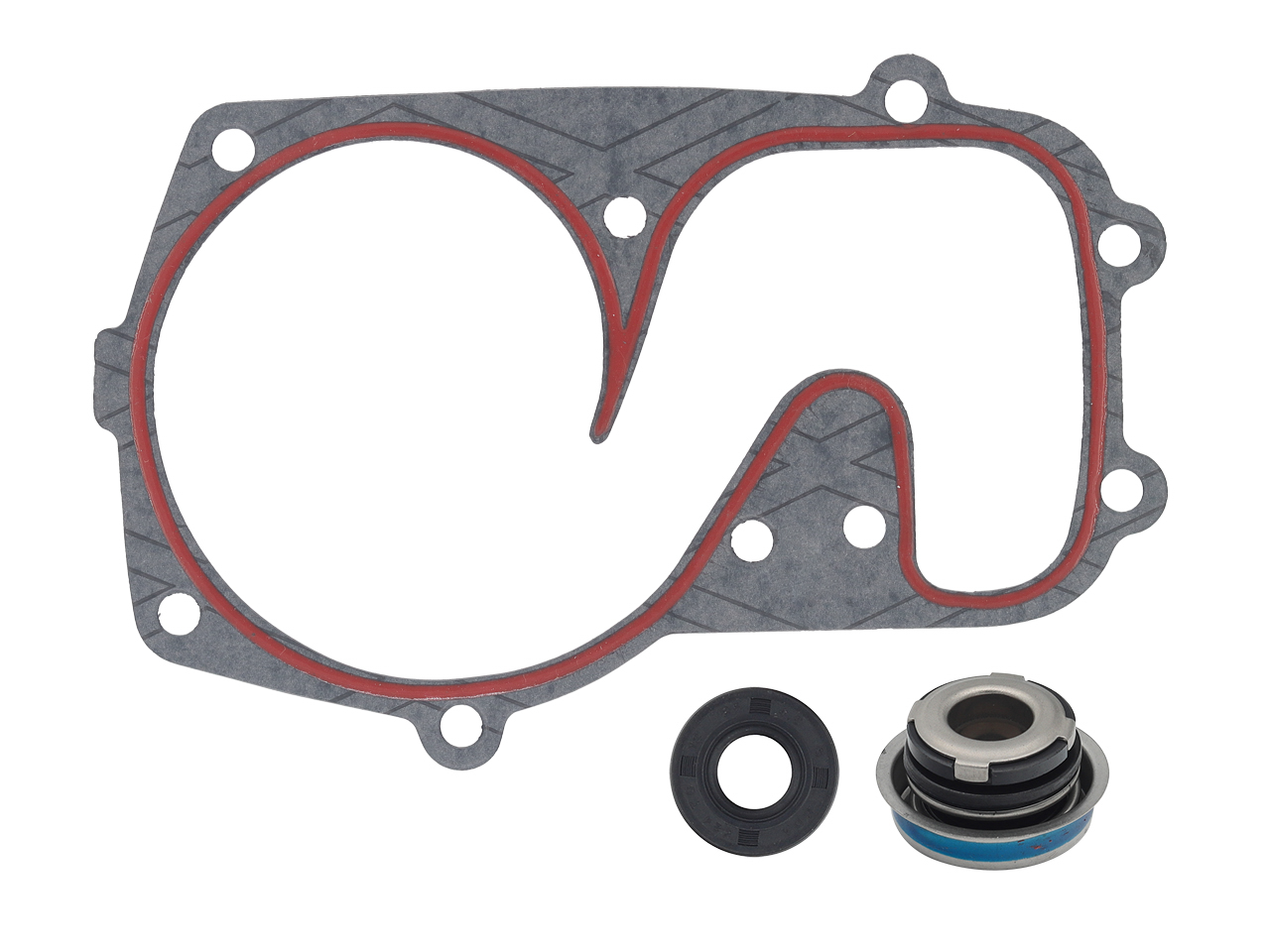Sp1 Water Pump Repair Kit Pol - Snowmobile Collection