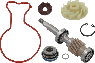 Sp1 Water Pump Repair Kit Pol - Snowmobile Collection