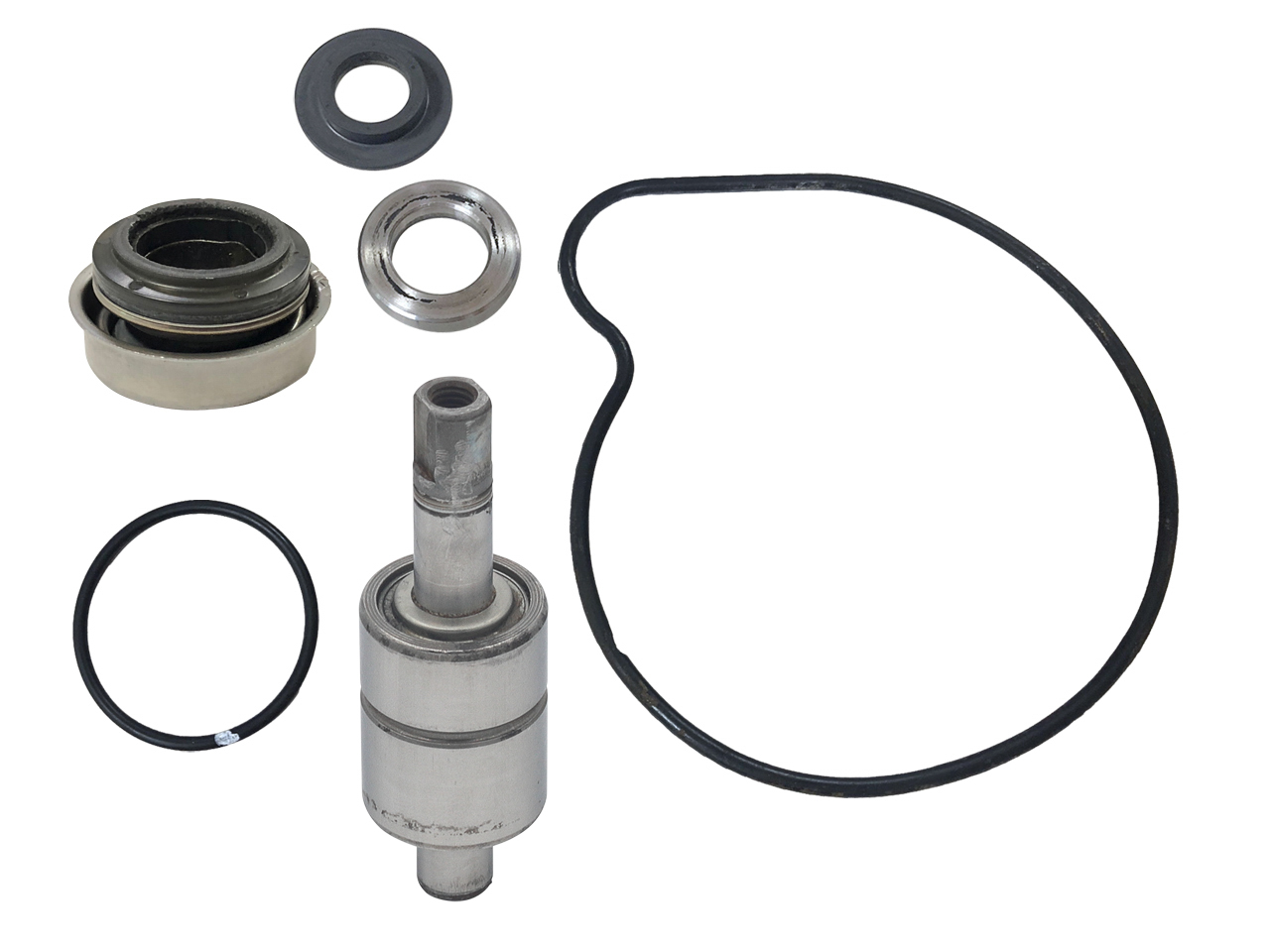 Sp1 Water Pump Repair Kit Pol - Snowmobile Collection