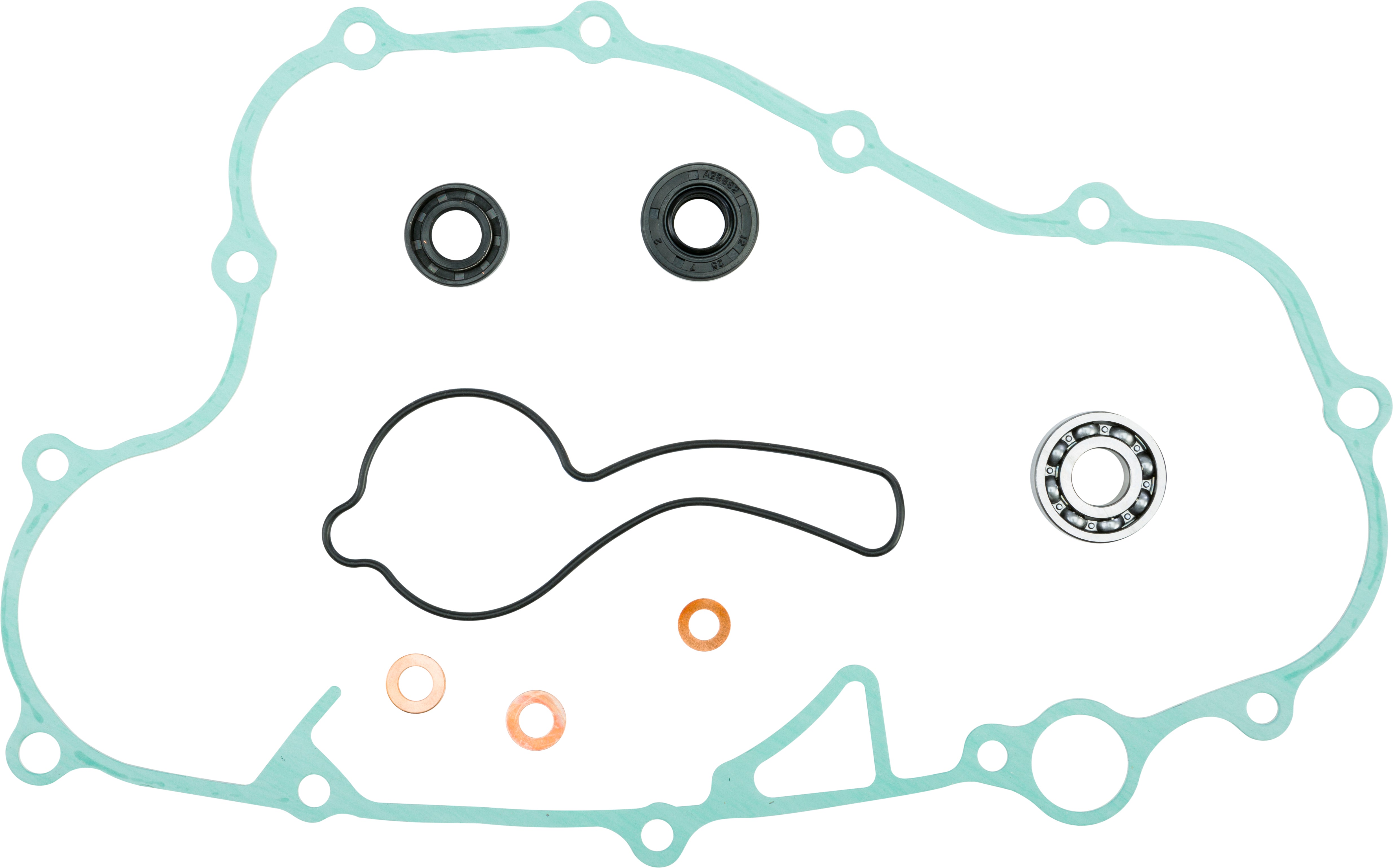 ATHENA Water Pump Repair Kit W/Bearings Hon - Gaskets/Seals