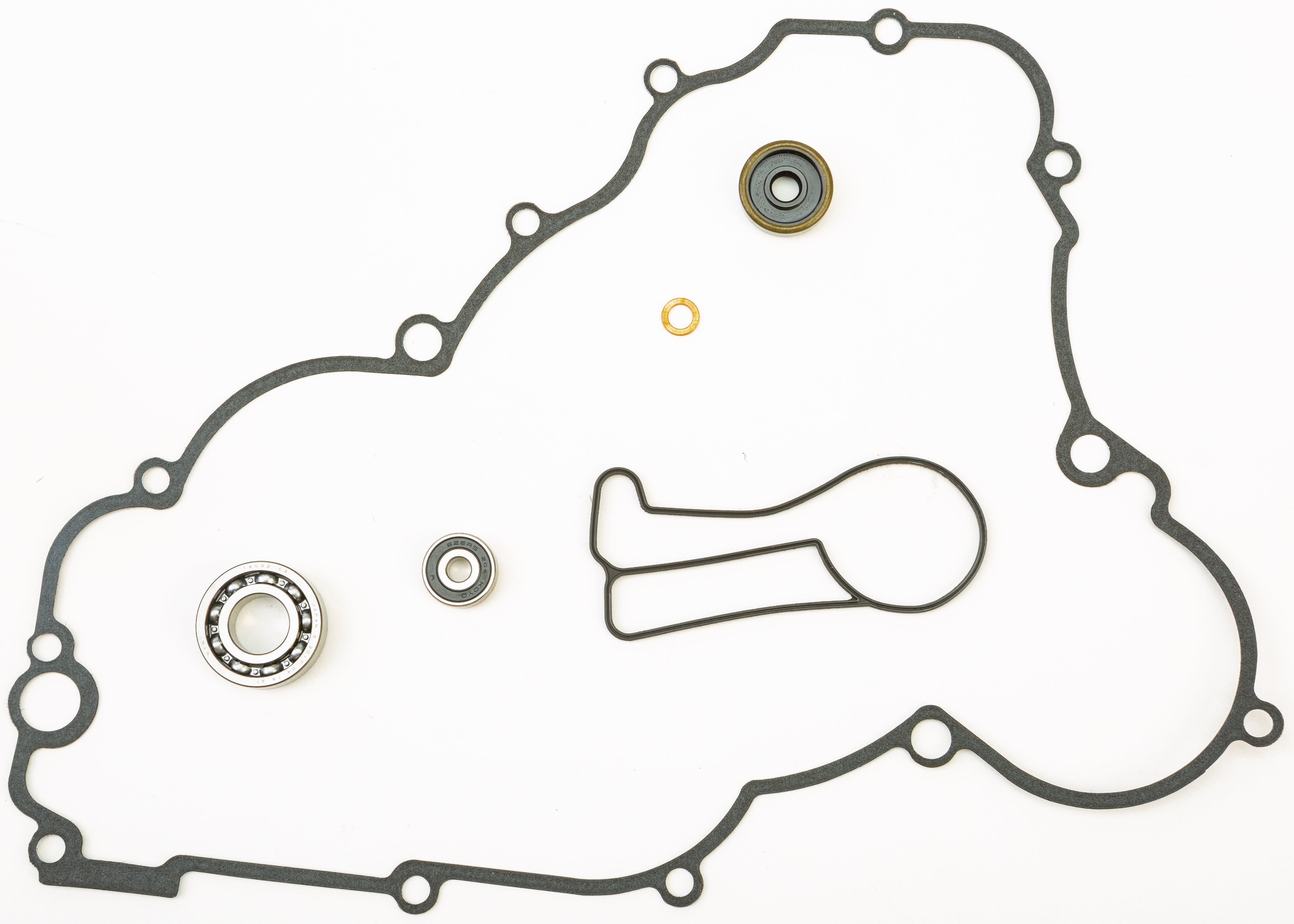 ATHENA Water Pump Repair Kit W/Bearings Husq/Ktm Engine