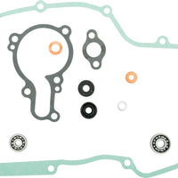 Athena Water Pump Repair Kit W/bearings Kaw - Offroad Collection
