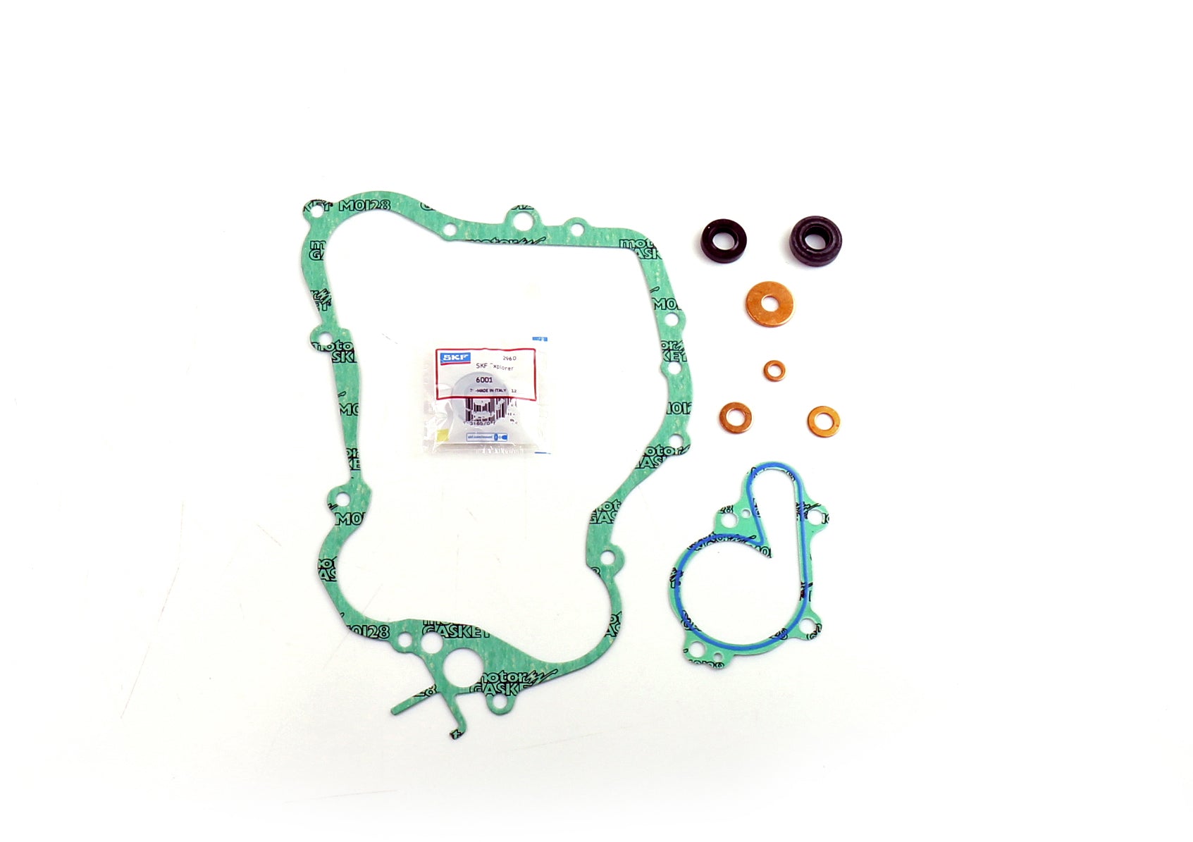 Athena Water Pump Repair Kit W/bearings Yam - Offroad Collection