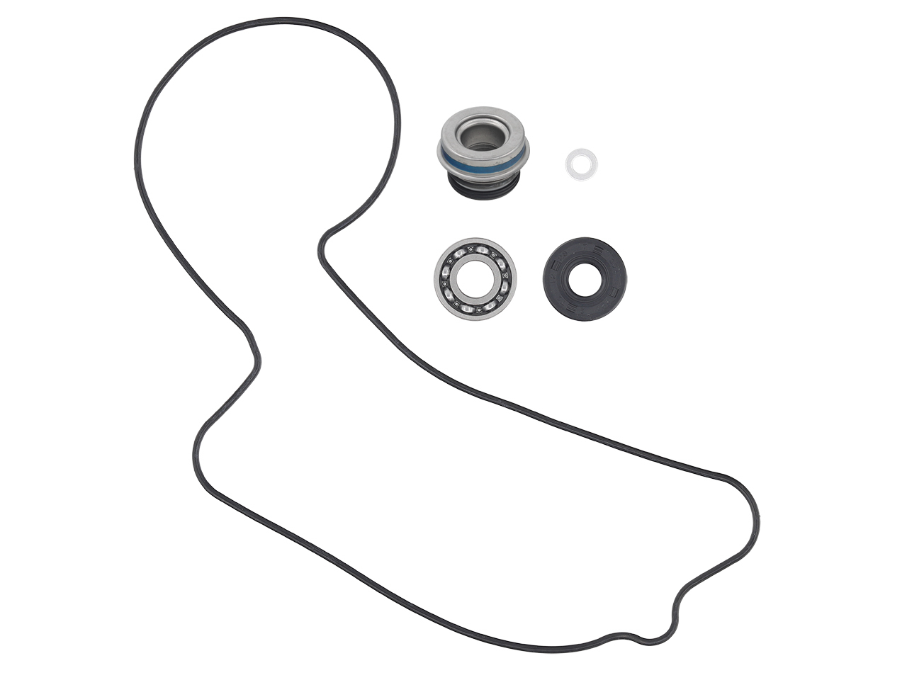 Sp1 Water Pump Repair Kit Yam - Snowmobile Collection