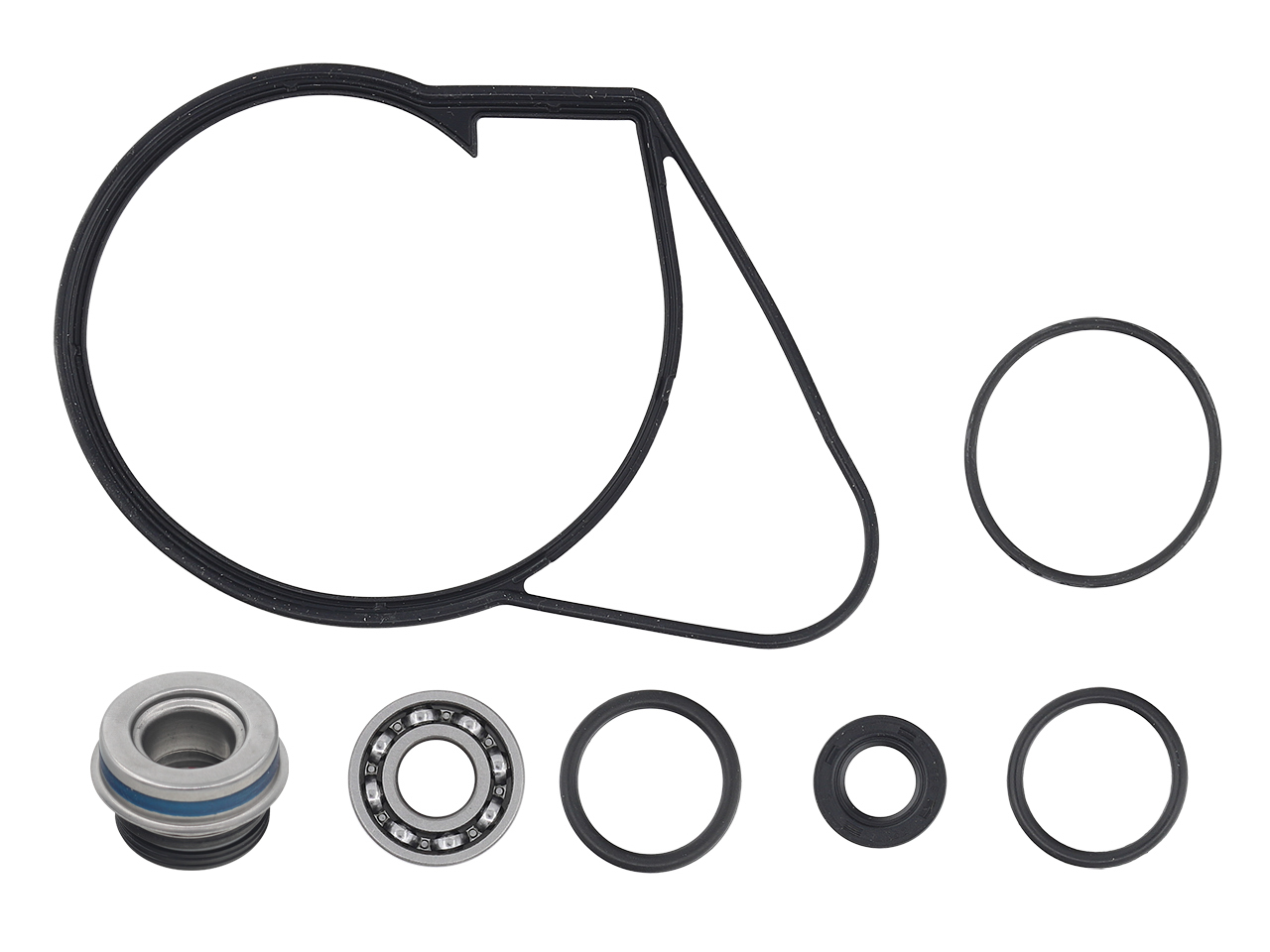 Sp1 Water Pump Repair Kit Yam - Snowmobile Collection