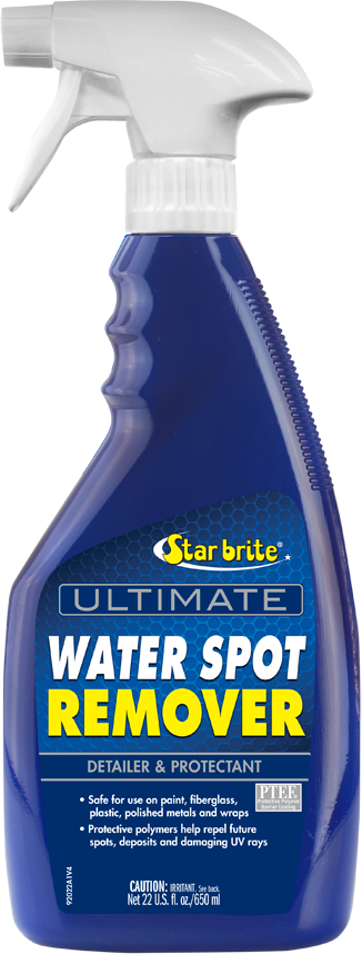 Star Brite Water Spot Remover 22oz - Watercraft Collection