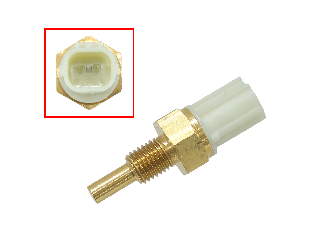 SP1 Water Temp Sensor Ac/Yam - Electrical