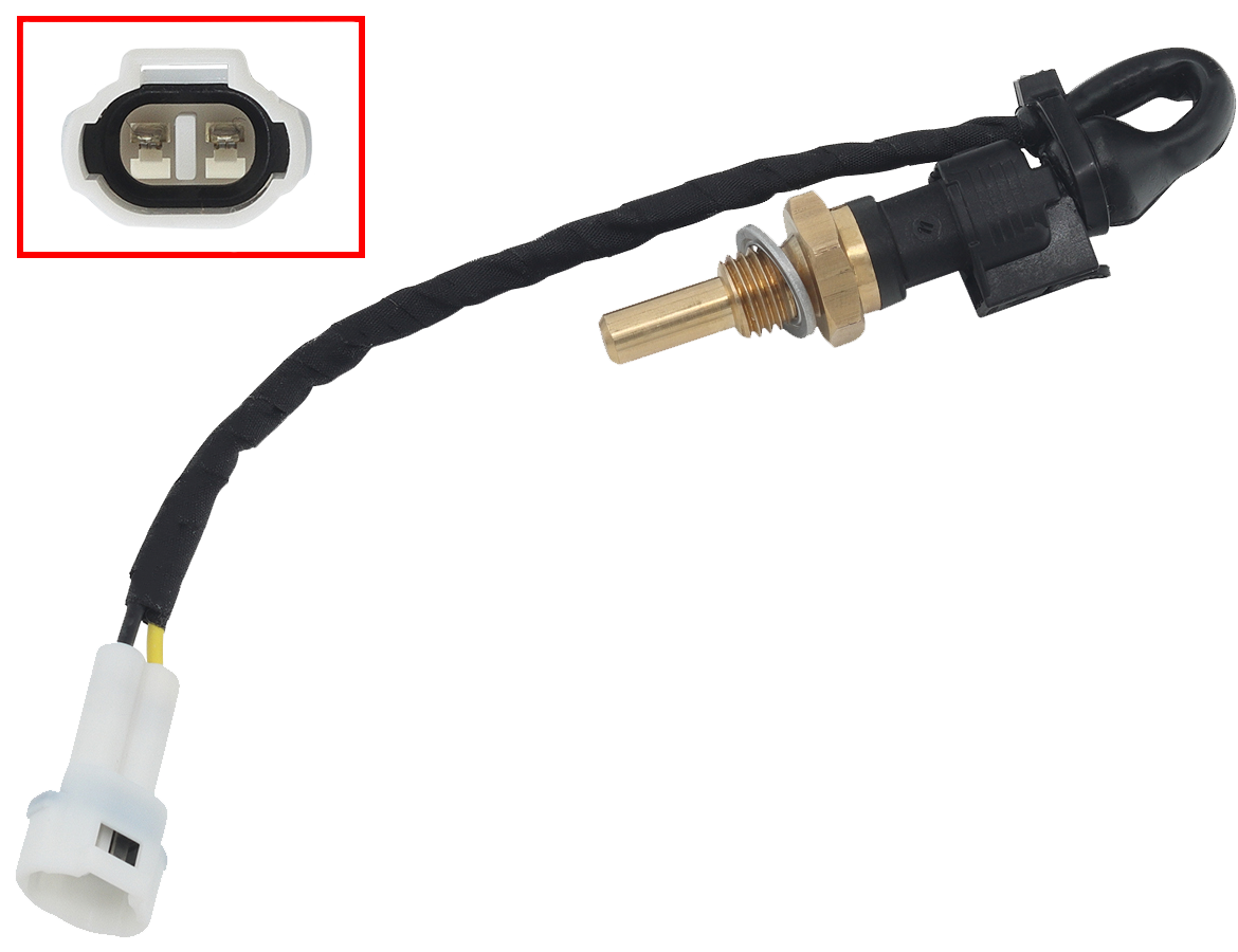 Sp1 Water Temp Sensor Pol - Snowmobile Collection