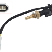 Sp1 Water Temp Sensor Pol - Snowmobile Collection