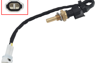 Sp1 Water Temp Sensor Pol - Snowmobile Collection