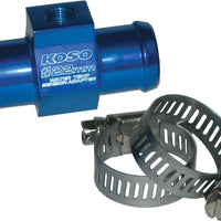 Koso Water Temperature Sensor Adapter 18mm - Street Collection