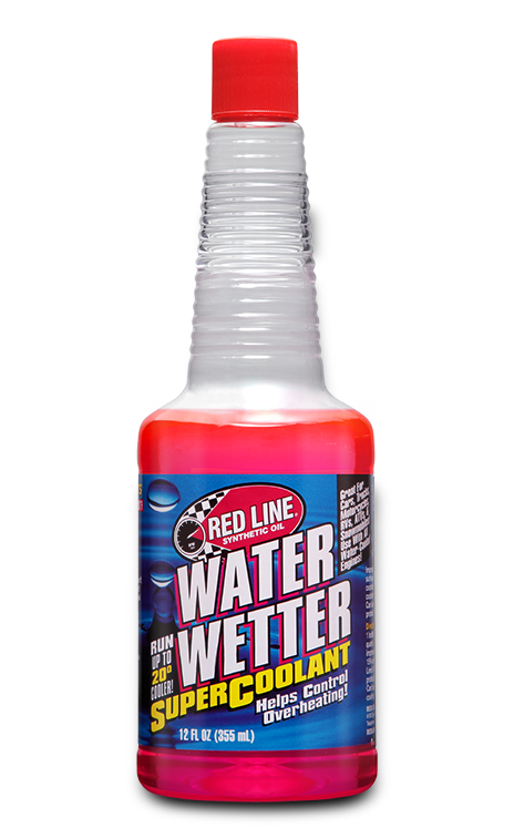 Red Line Water Wetter 12oz - Watercraft Collection