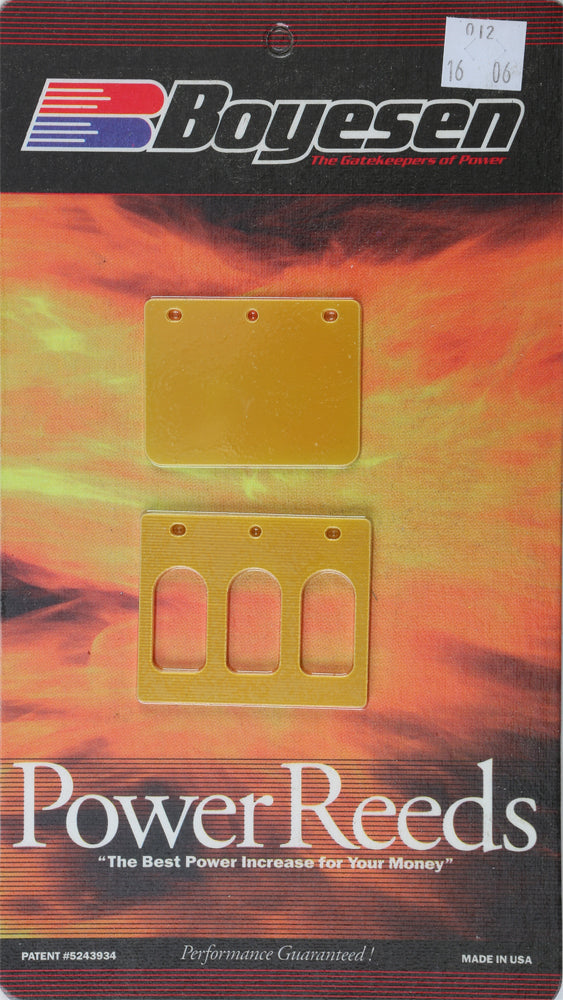Boyesen Watercraft Power Reeds - Collection
