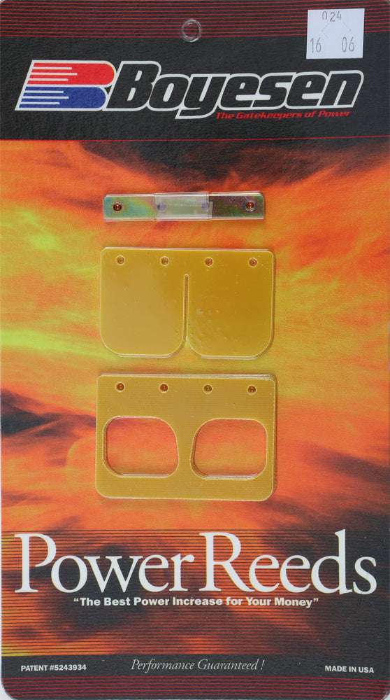 Boyesen Watercraft Power Reeds - Collection