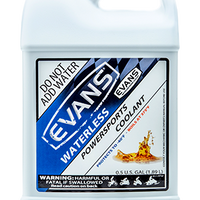 Evans Waterless Coolant 1/2 Gal 8/case - Tires & Wheels