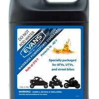Evans Waterless Coolant 1 Gal 4/case - Tires & Wheels