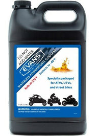 Evans Waterless Coolant 1 Gal 4/case - Tires & Wheels